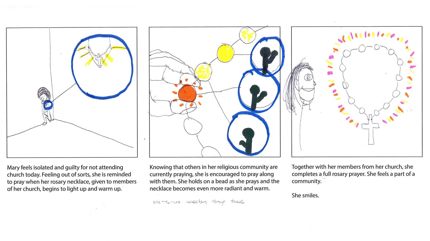 Eighth storyboard